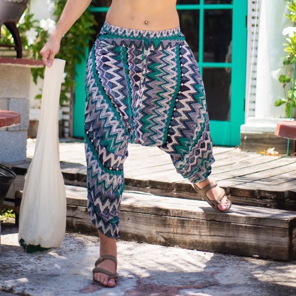 Buddha Pants Harem Savannah Pants